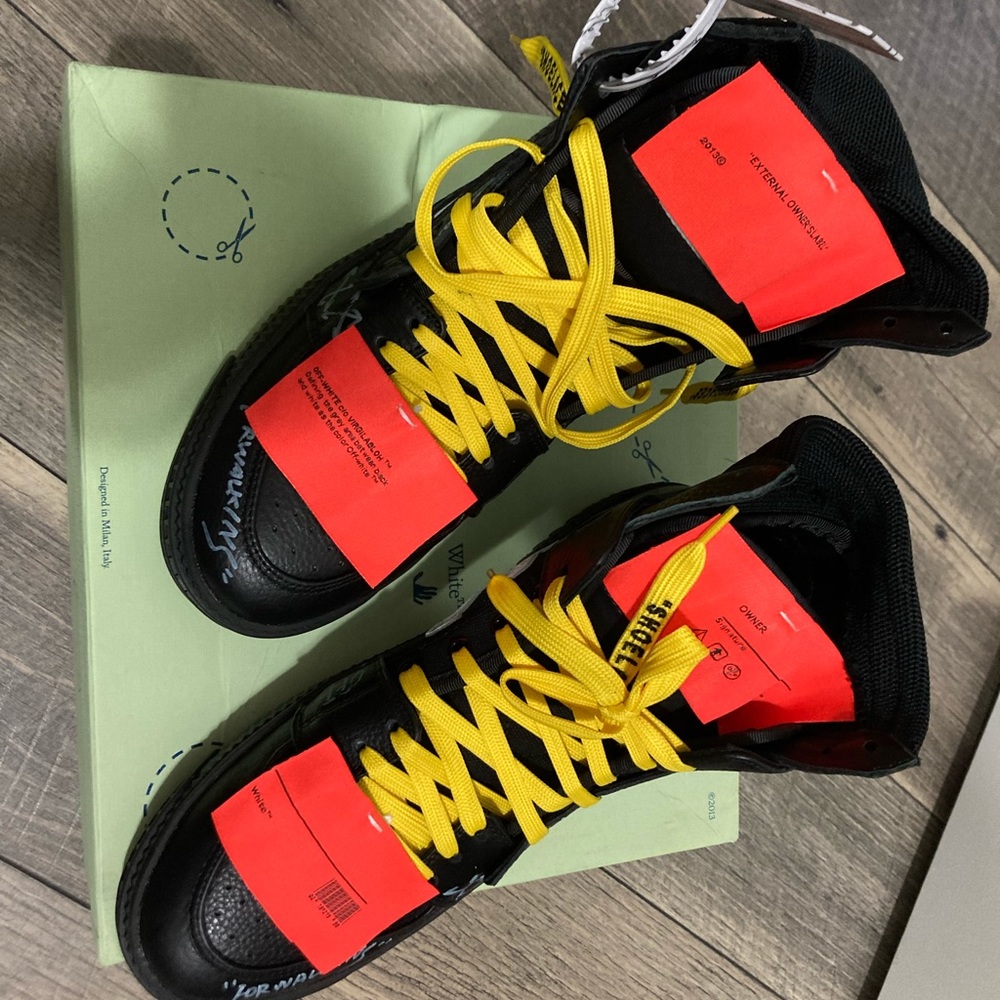 Off-White 3.0 Sneakers Size 42